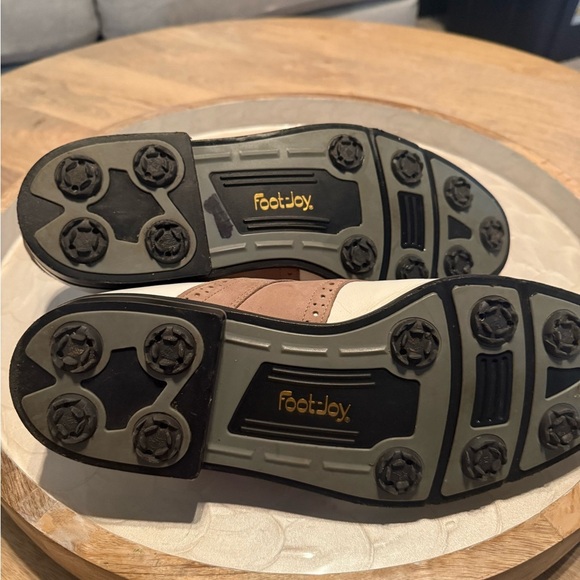 Foot Joy Sympatex 10M Golf Shoes - Picture 4 of 7